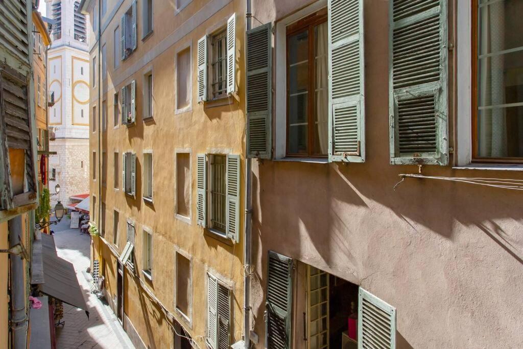 L10 2 Bedrooms Old Wifi 3mins Sea * Nizza