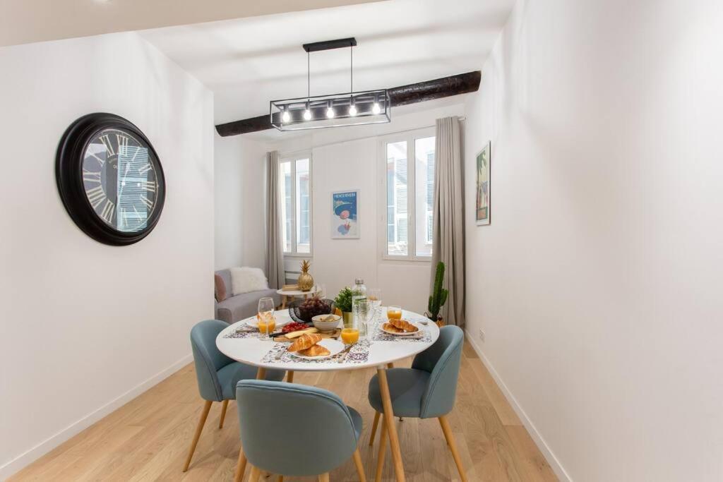 L10 2 Bedrooms Old Wifi 3mins Sea Apartment Nizza