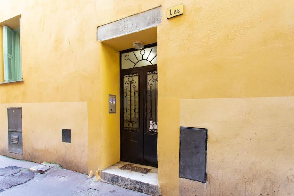Apartment L10 2 Bedrooms Old Wifi 3mins Sea Nizza