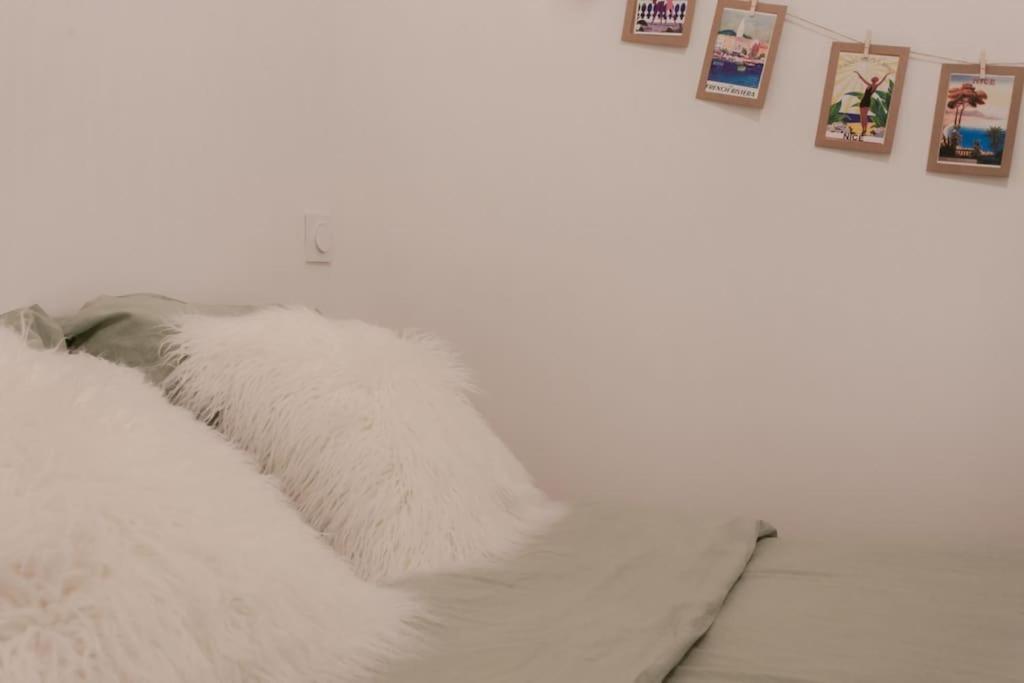 L10 2 Bedrooms Old Wifi 3mins Sea Nizza