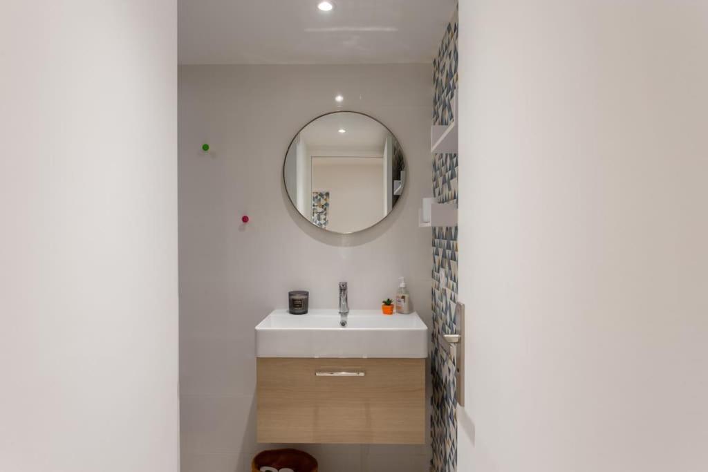 L10 2 Bedrooms Old Wifi 3mins Sea * Nizza